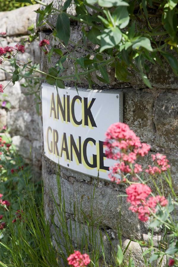 Anick Grange Farm B&B Hexham Exterior photo