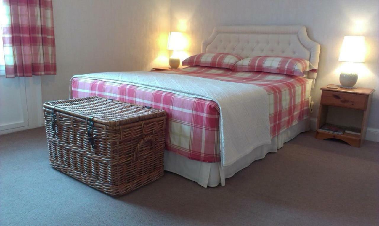 Anick Grange Farm B&B Hexham Room photo